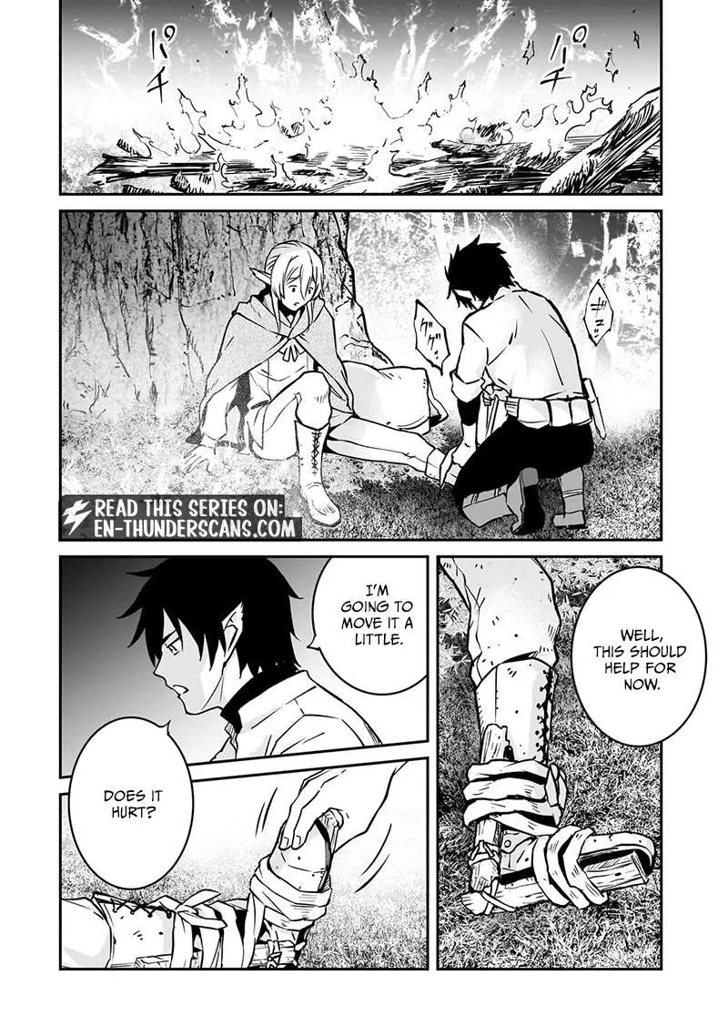 Conqueror of Dying Kingdom Chapter 41.1 page 11