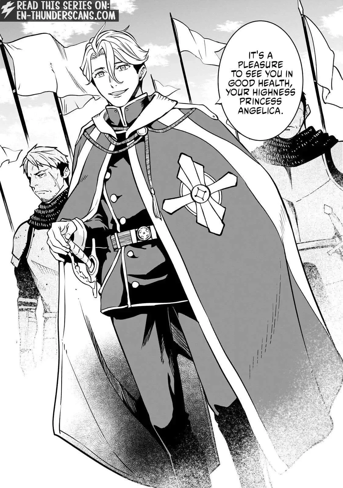 Conqueror of Dying Kingdom Chapter 42.1 page 3
