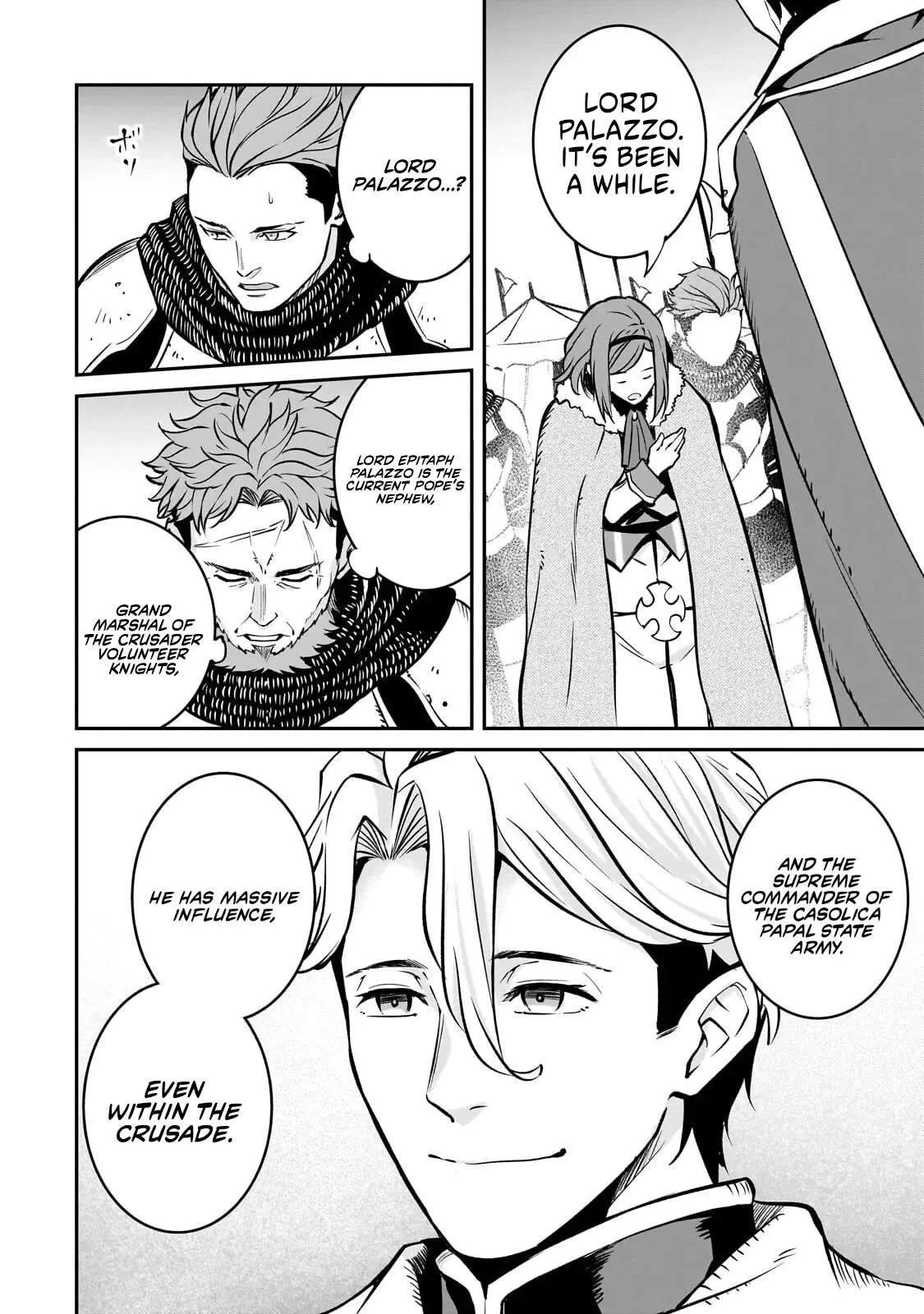 Conqueror of Dying Kingdom Chapter 42.1 page 4