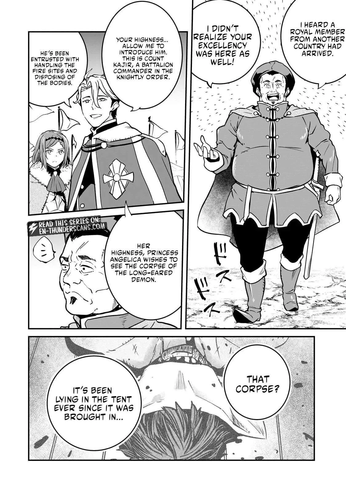 Conqueror of Dying Kingdom Chapter 42.1 page 6