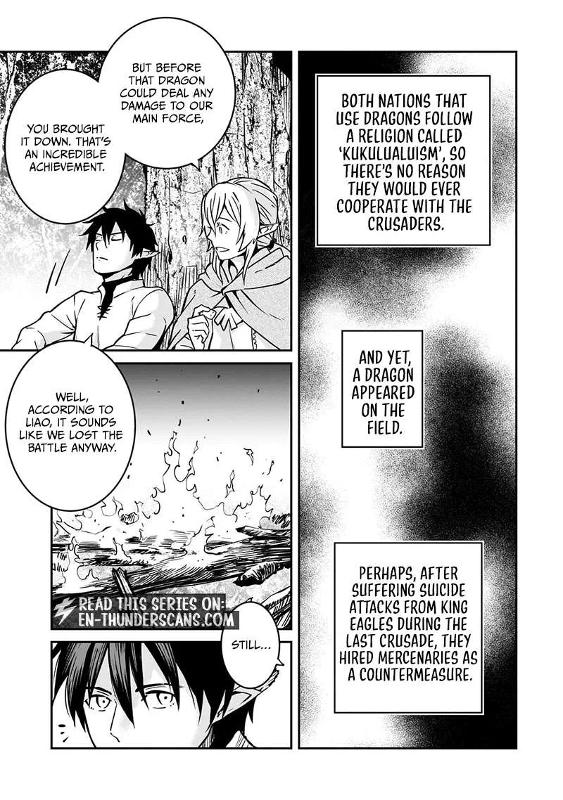 Conqueror of Dying Kingdom Chapter 41.2 page 3