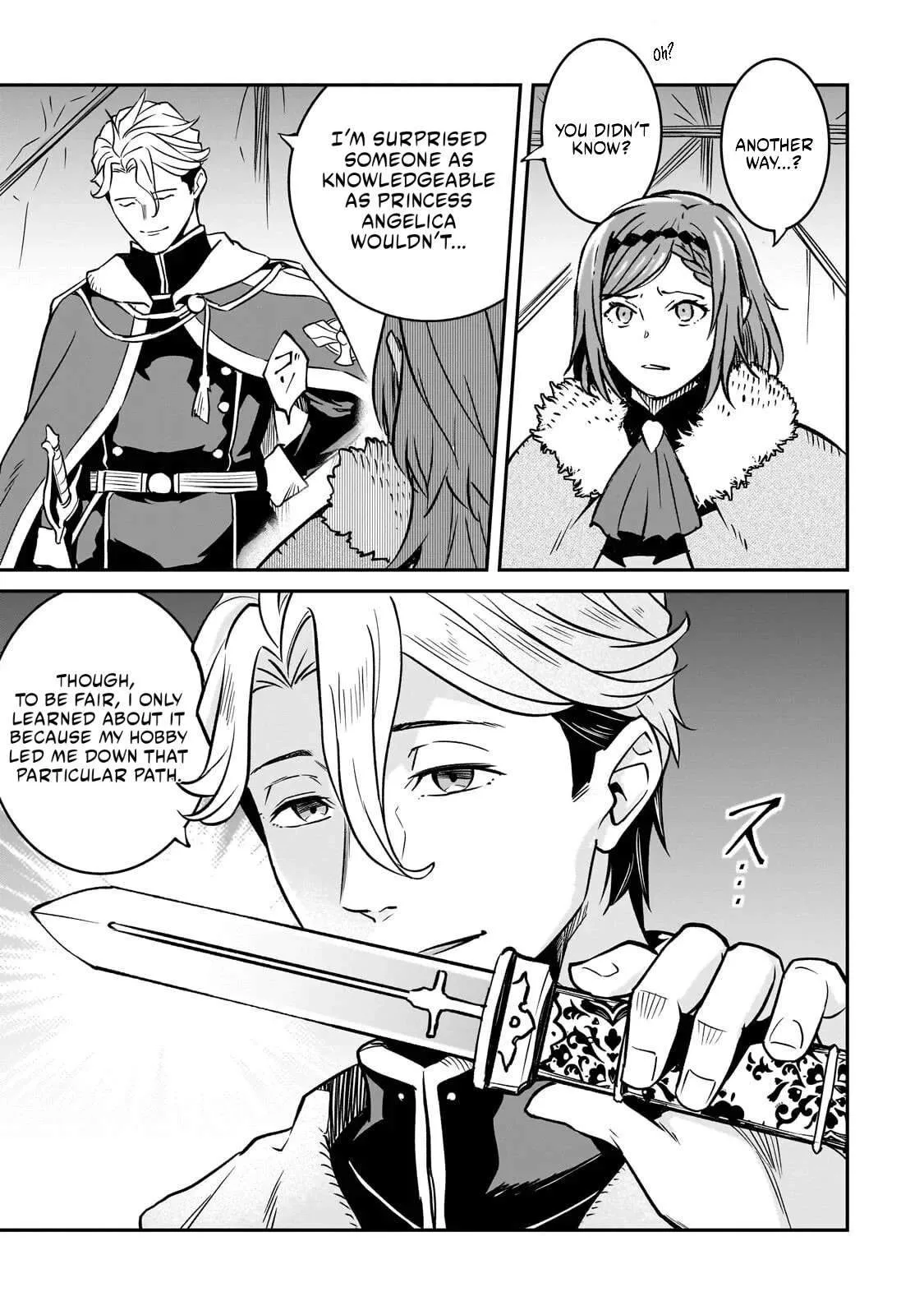 Conqueror of Dying Kingdom Chapter 42.1 page 13