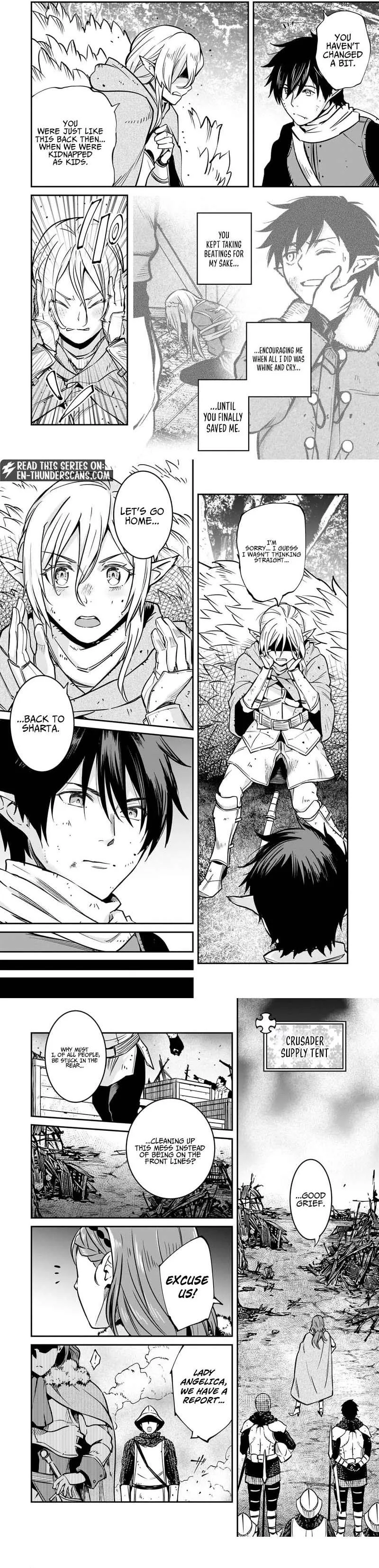 Conqueror of Dying Kingdom Chapter 40.3 page 2