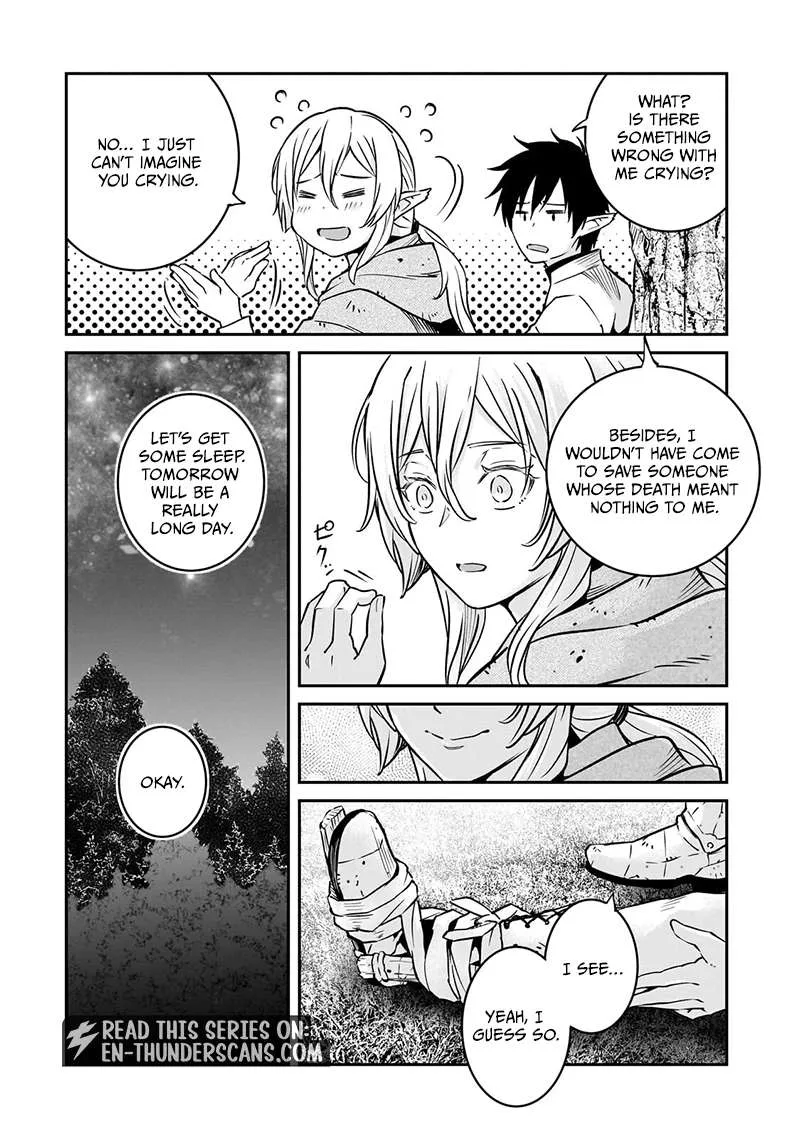 Conqueror of Dying Kingdom Chapter 41.2 page 6