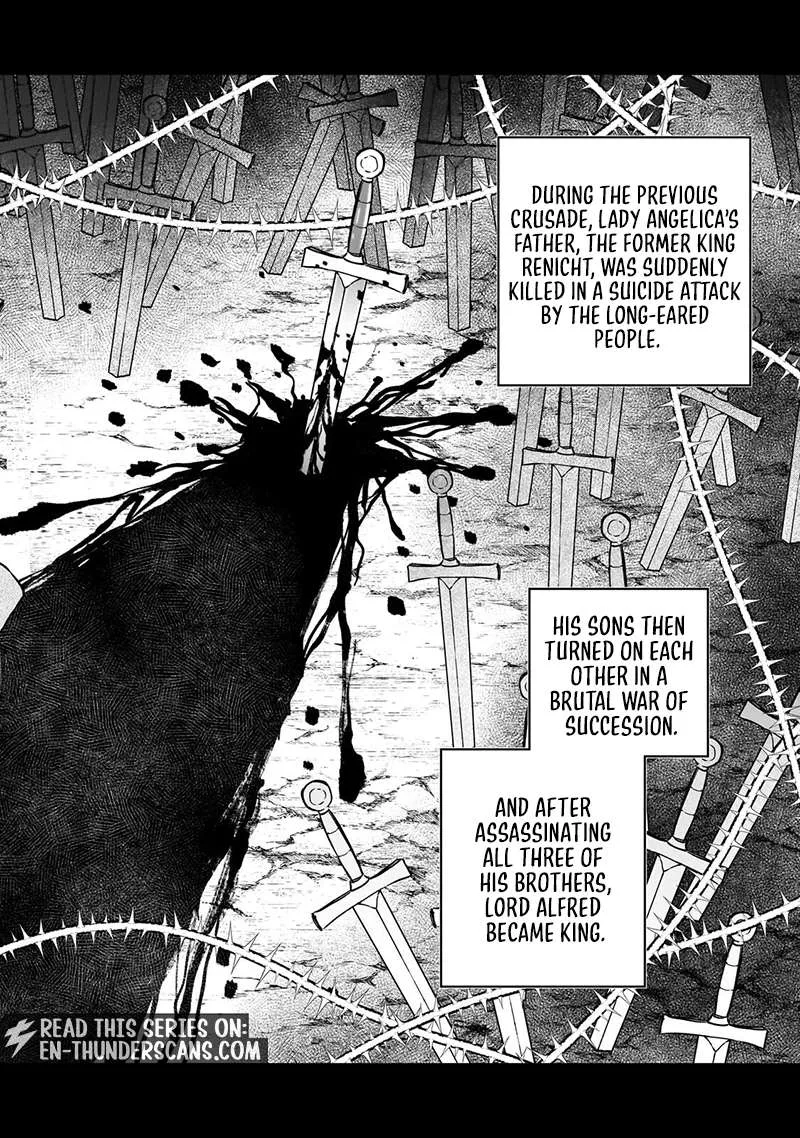 Conqueror of Dying Kingdom Chapter 41.2 page 12