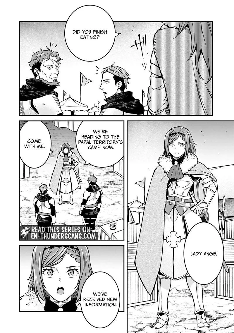 Conqueror of Dying Kingdom Chapter 41.2 page 14