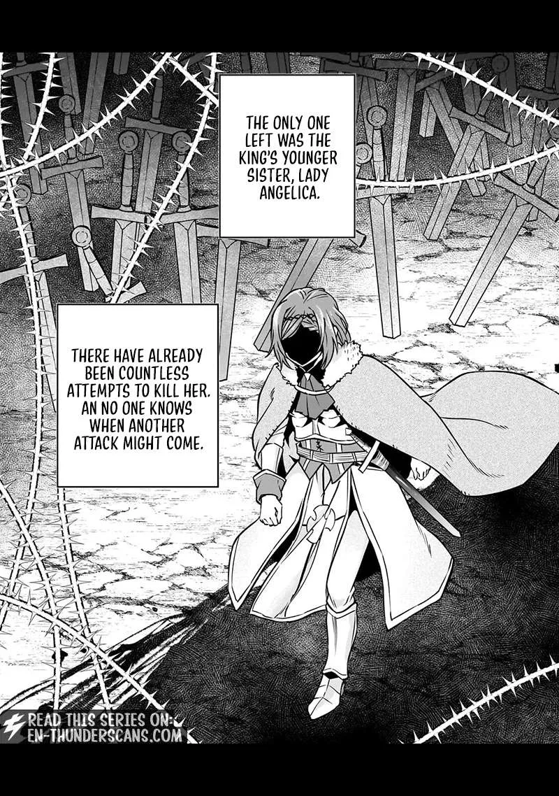 Conqueror of Dying Kingdom Chapter 41.2 page 13