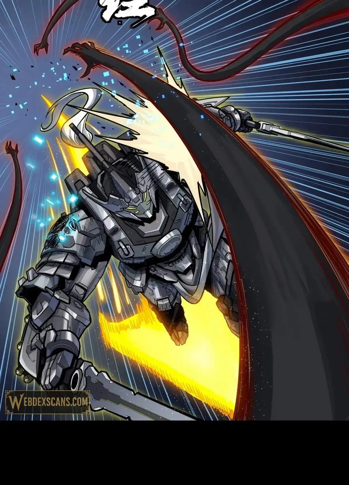 Legend (TAKANO Masaharu) Chapter 296 page 33