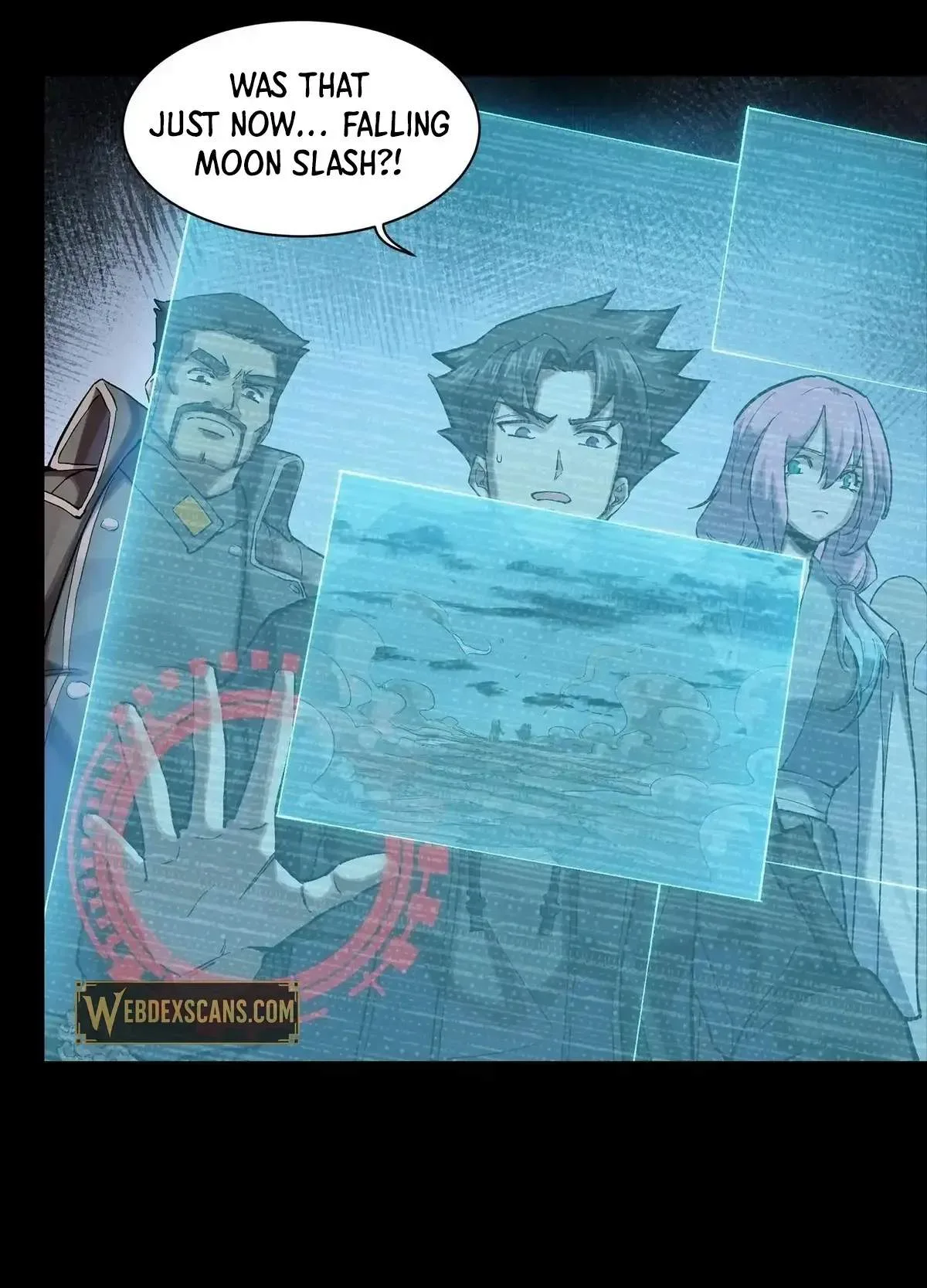 Legend (TAKANO Masaharu) Chapter 296 page 111