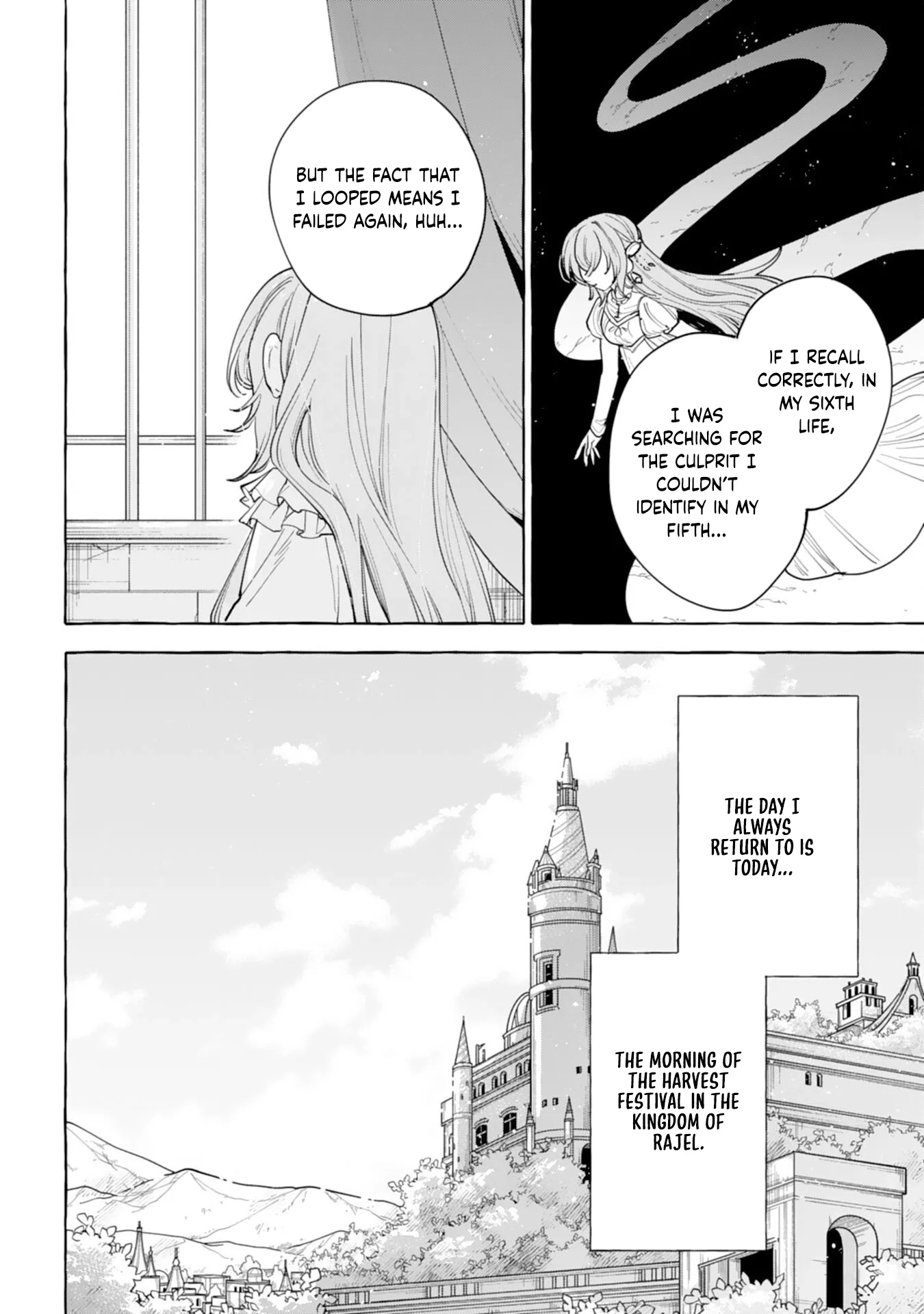 The Rewound Saintess Wants to Put the Insomniac Prince to Sleep Chapter 1 page 10