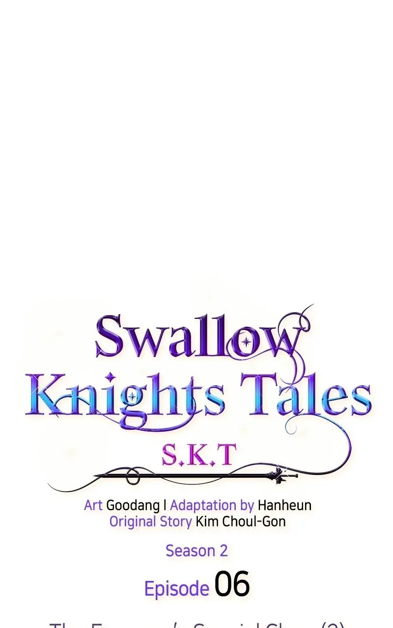 Swallow Knights Tales Chapter 57 page 1