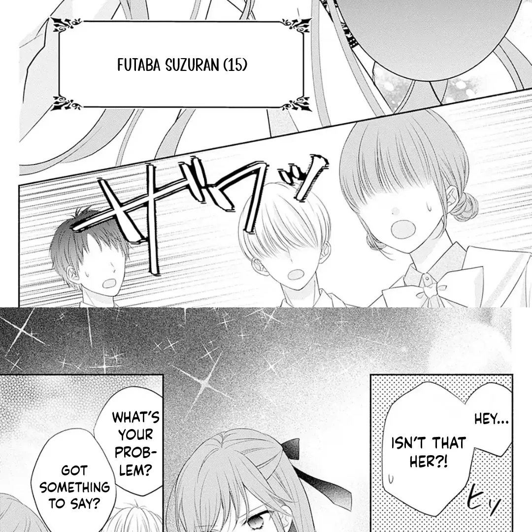 Evil Beauty and the Devil Prince Chapter 1 page 14