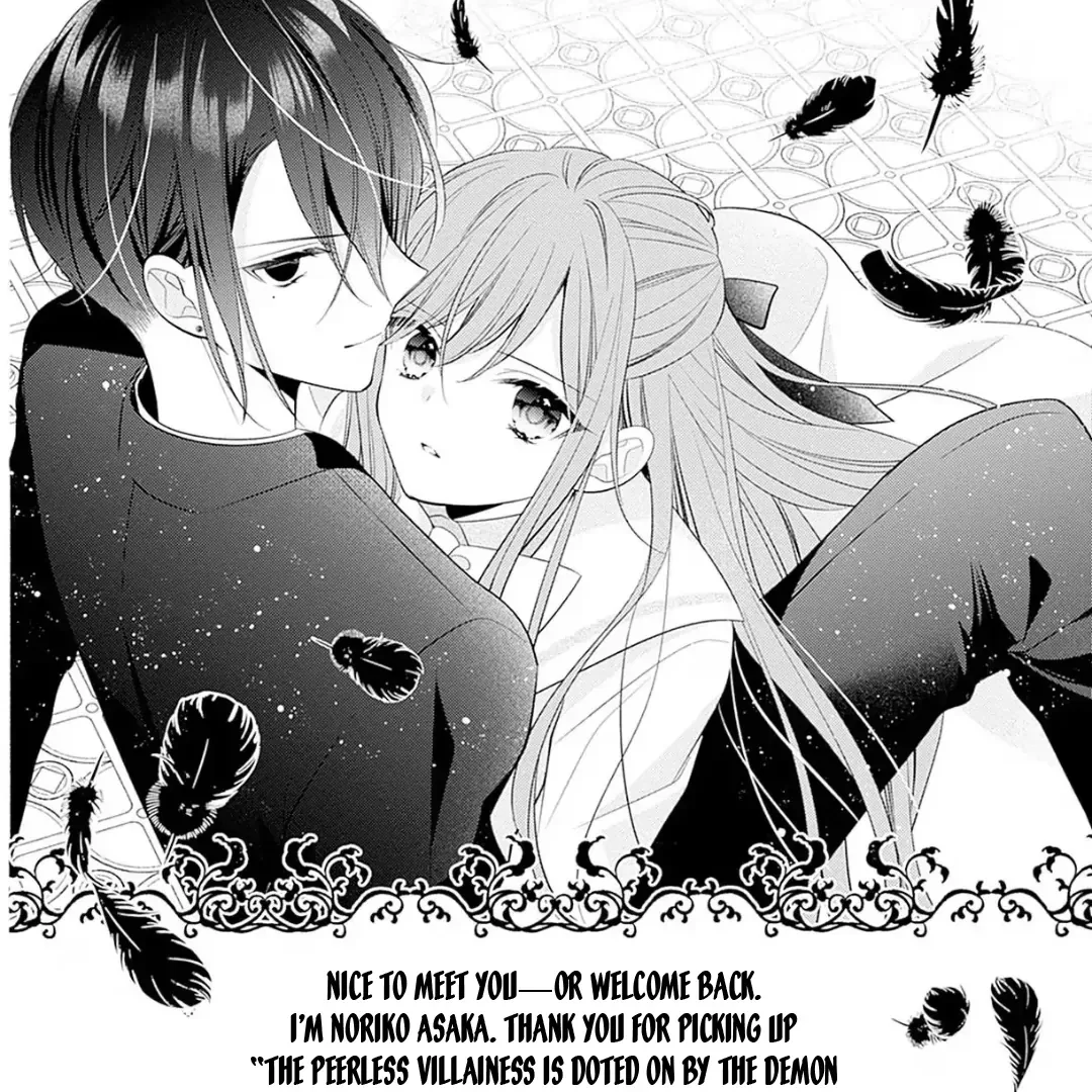 Evil Beauty and the Devil Prince Chapter 1 page 10