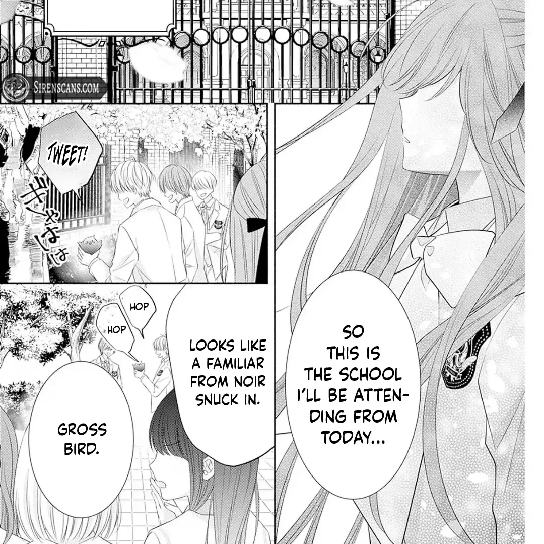 Evil Beauty and the Devil Prince Chapter 1 page 12