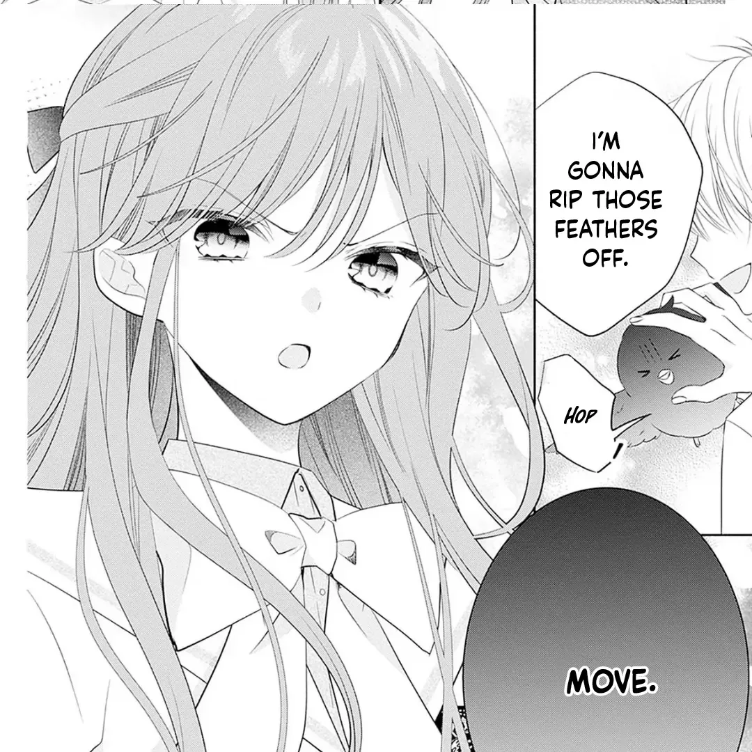 Evil Beauty and the Devil Prince Chapter 1 page 13