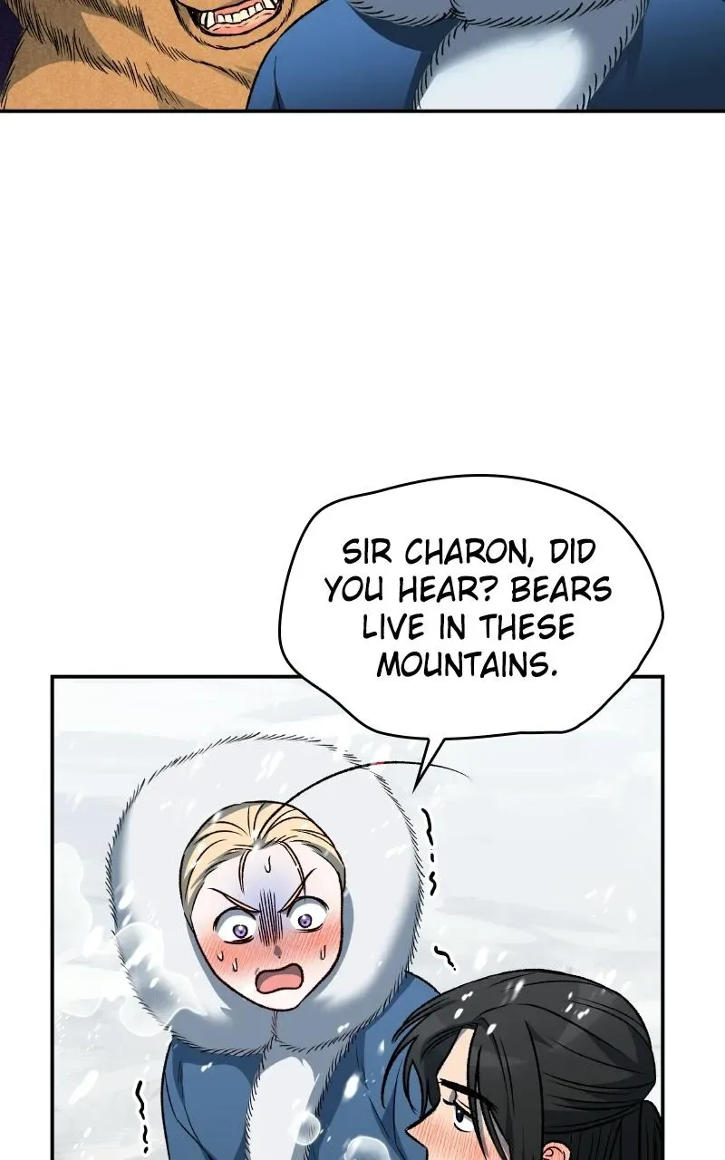 Swallow Knights Tales Chapter 57 page 17