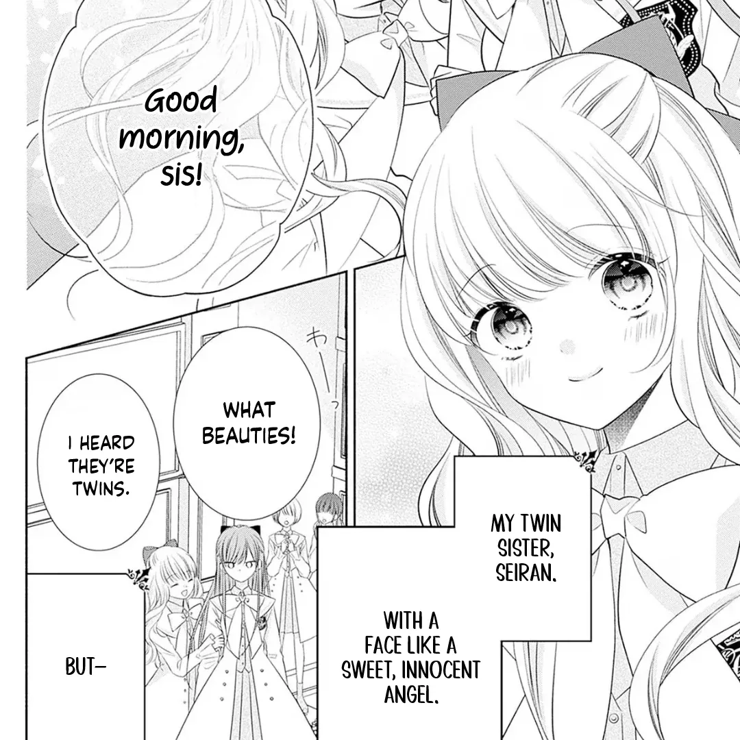 Evil Beauty and the Devil Prince Chapter 1 page 20