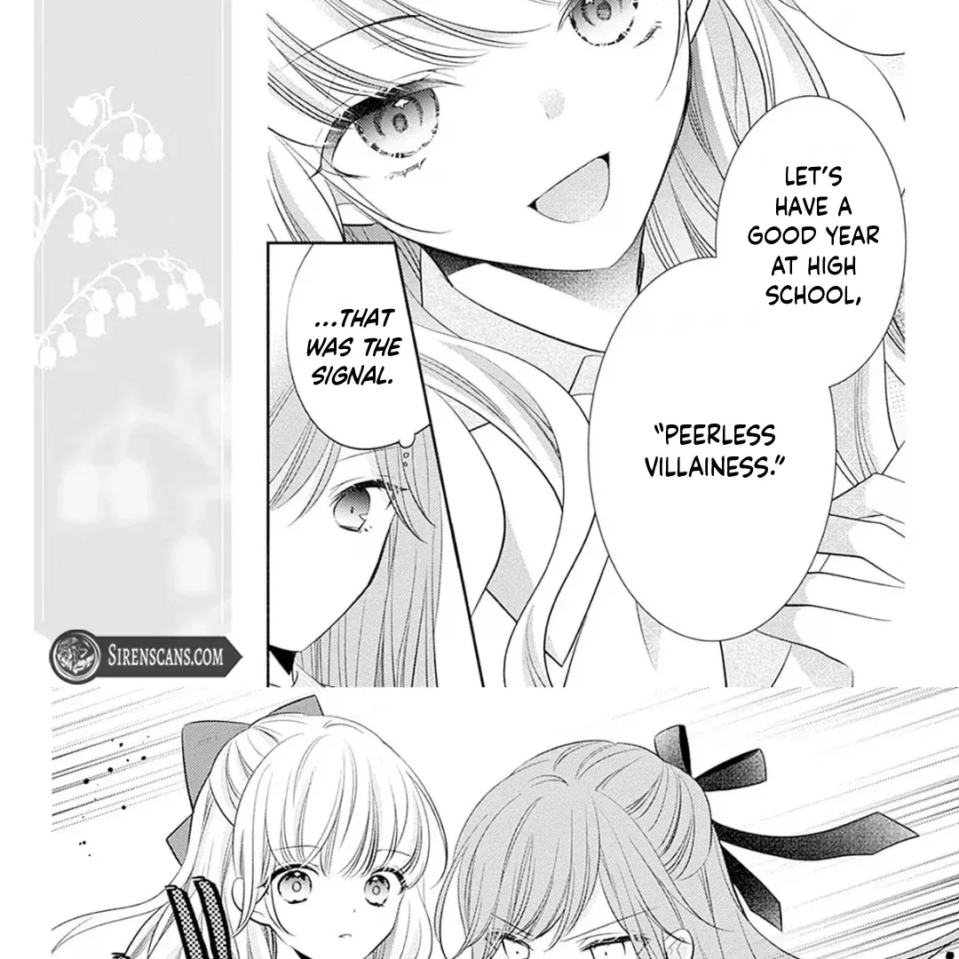 Evil Beauty and the Devil Prince Chapter 1 page 22
