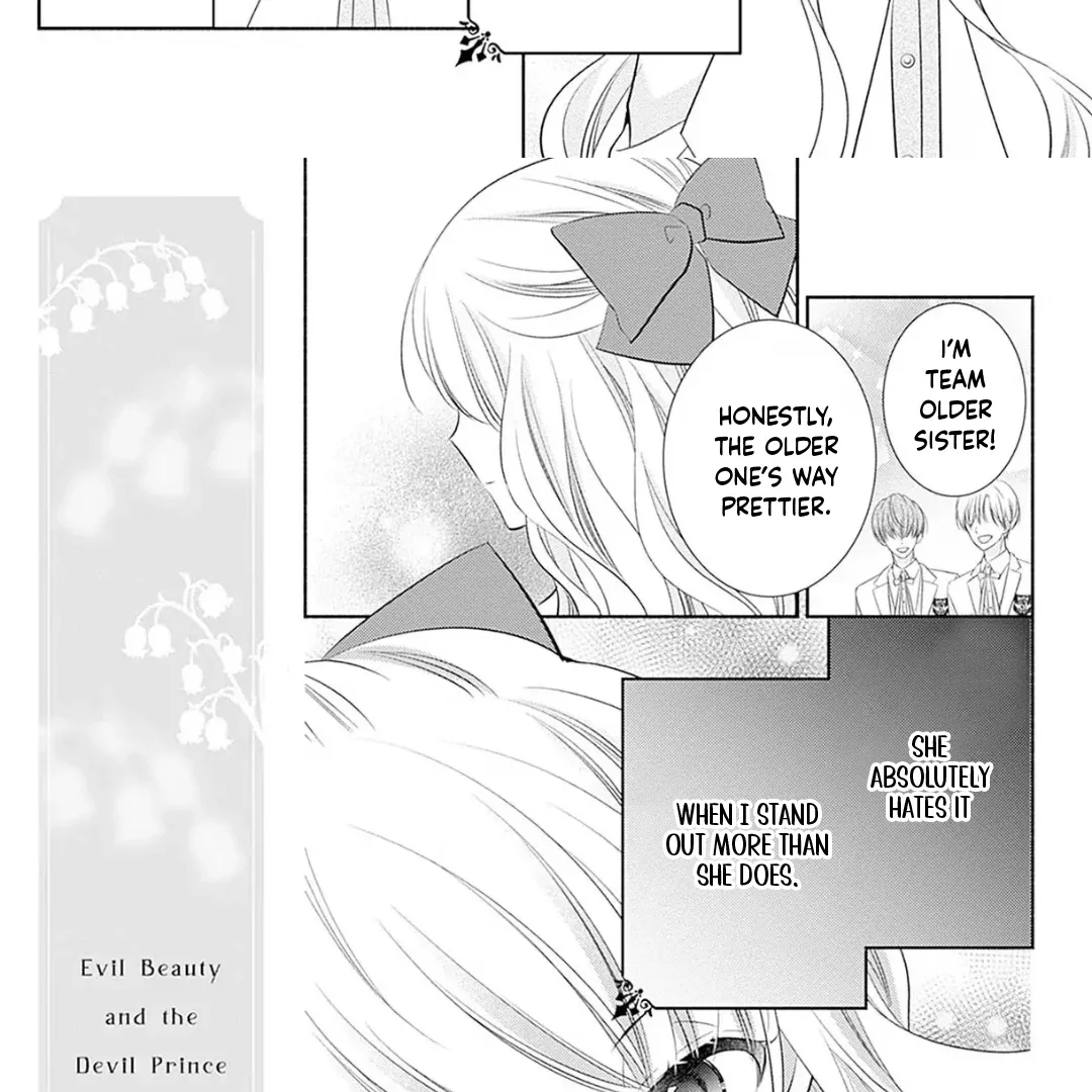 Evil Beauty and the Devil Prince Chapter 1 page 21