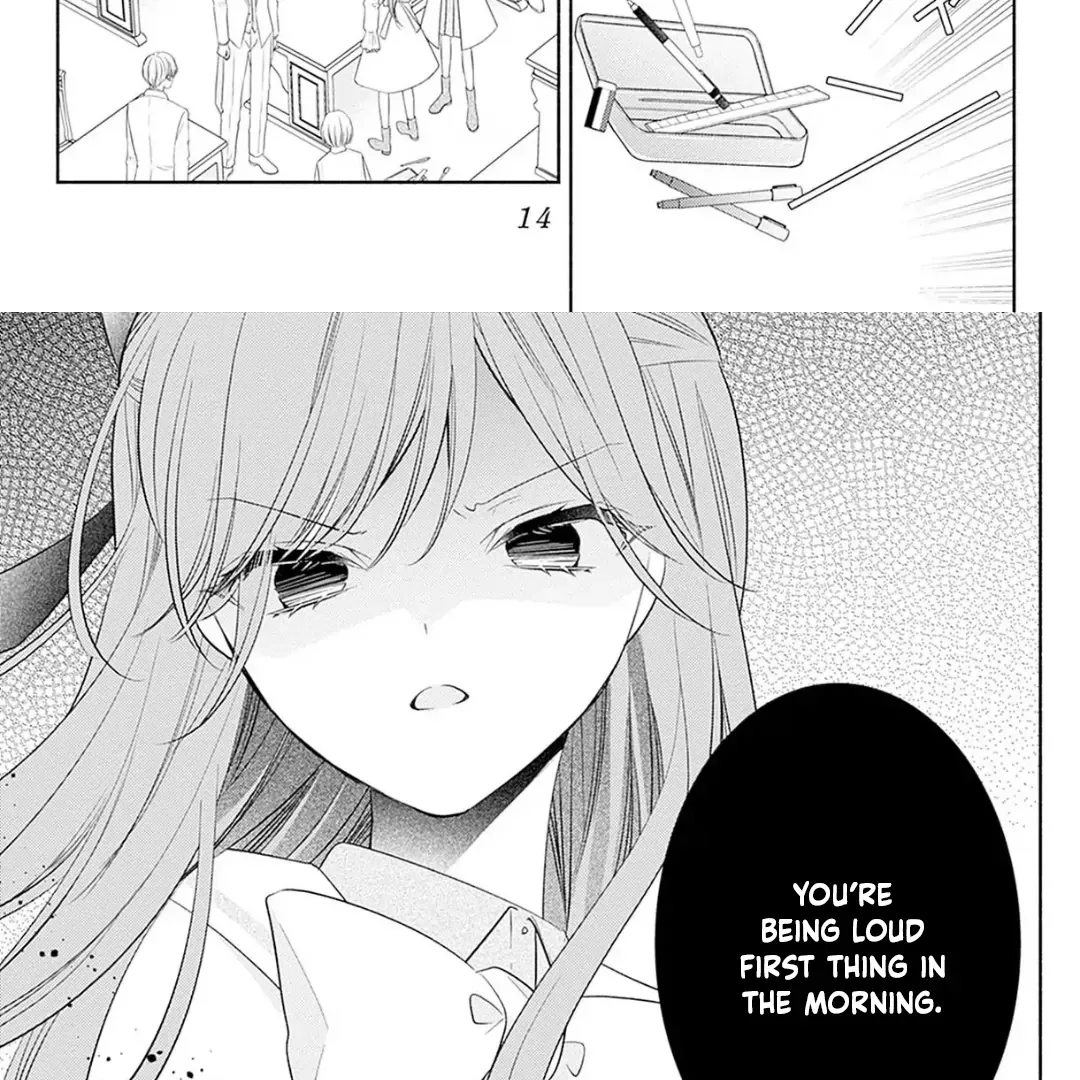 Evil Beauty and the Devil Prince Chapter 1 page 24