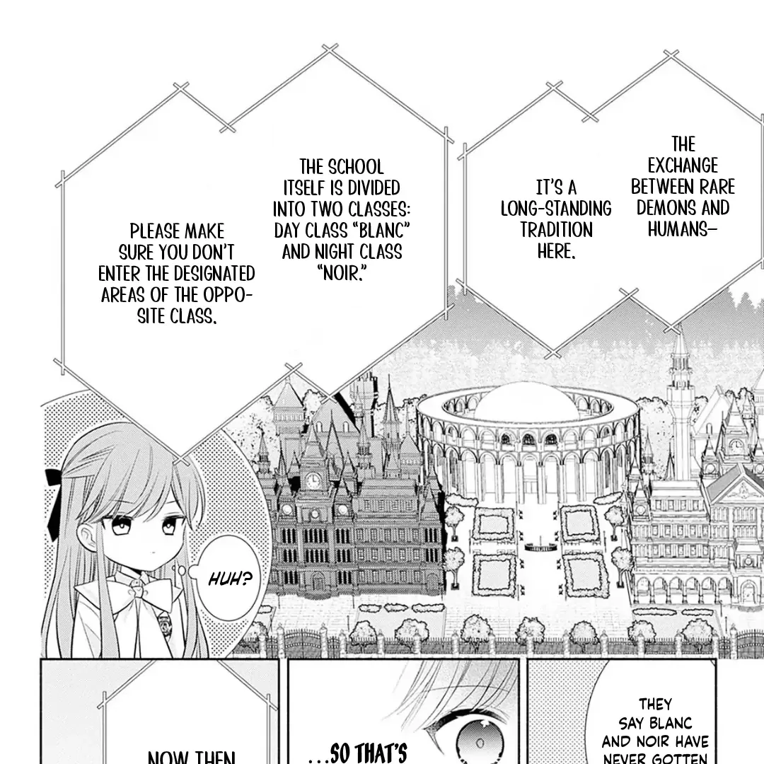 Evil Beauty and the Devil Prince Chapter 1 page 29