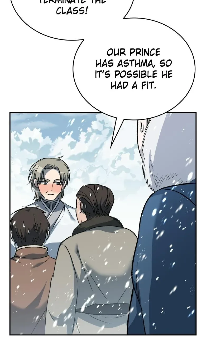 Swallow Knights Tales Chapter 57 page 32
