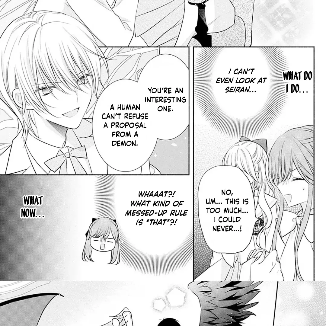 Evil Beauty and the Devil Prince Chapter 1 page 41