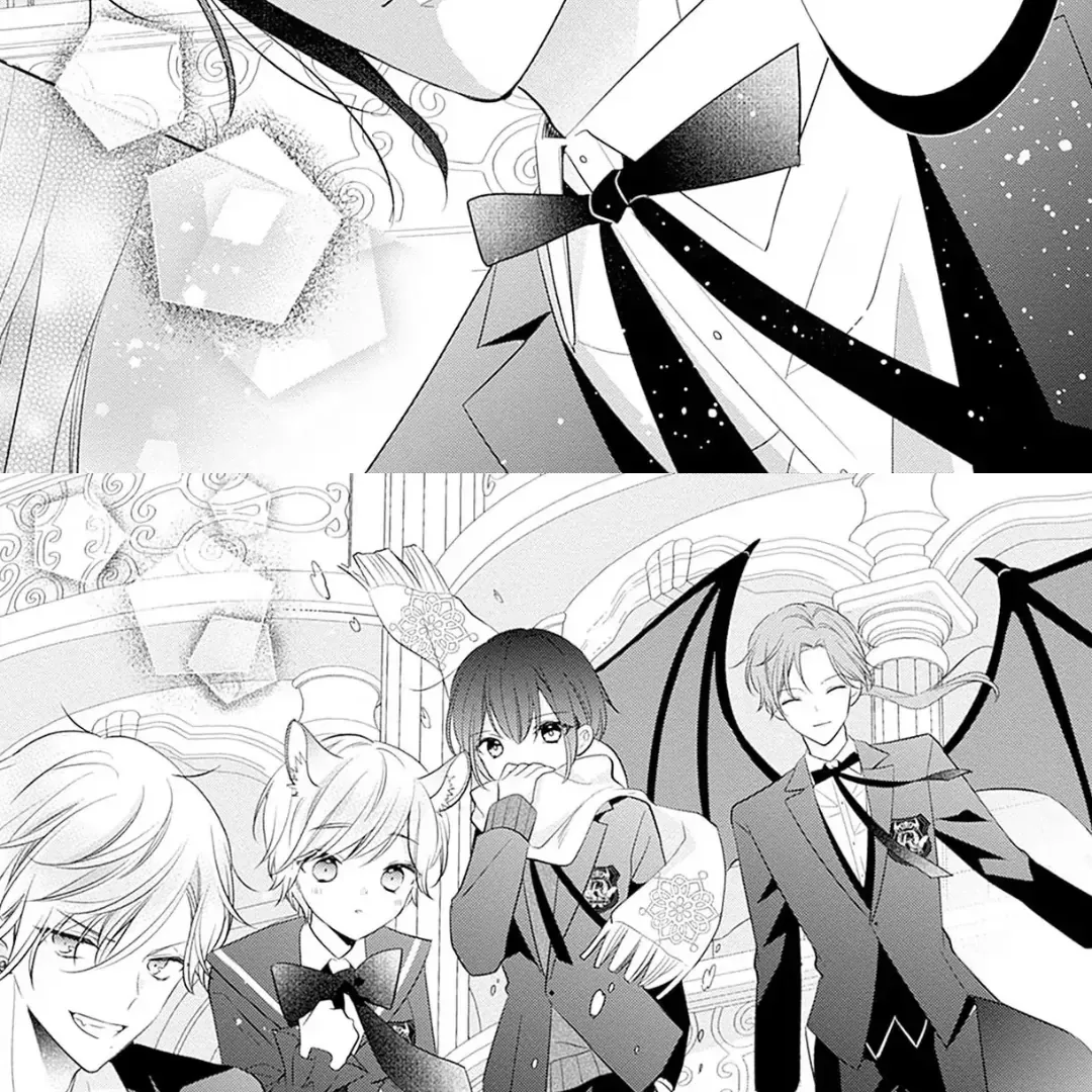 Evil Beauty and the Devil Prince Chapter 1 page 43