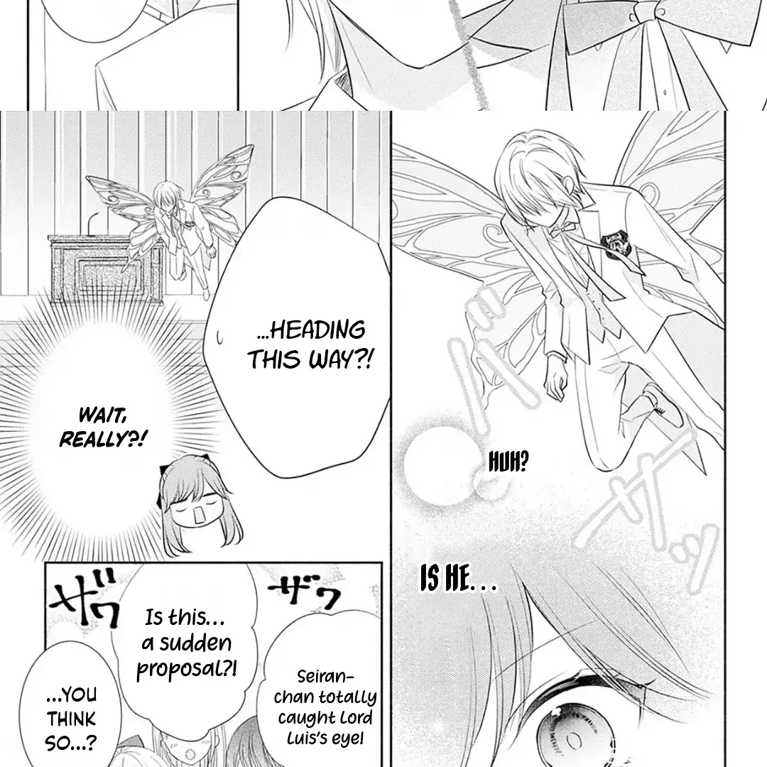 Evil Beauty and the Devil Prince Chapter 1 page 37