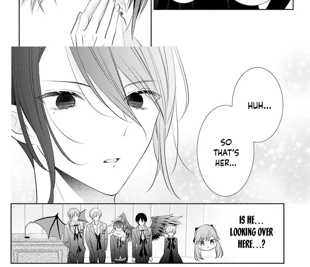 Evil Beauty and the Devil Prince Chapter 1 page 48
