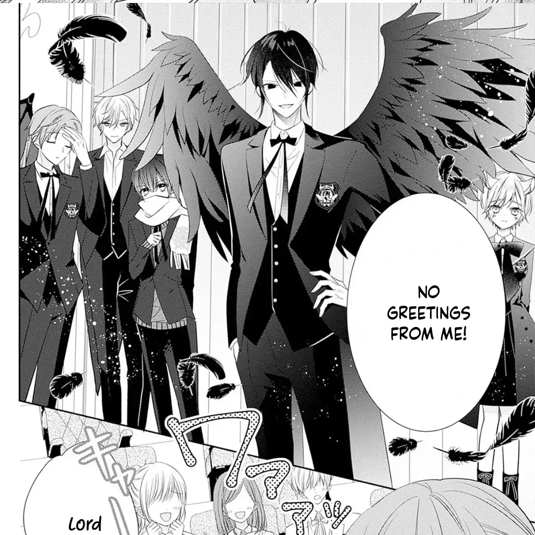 Evil Beauty and the Devil Prince Chapter 1 page 45