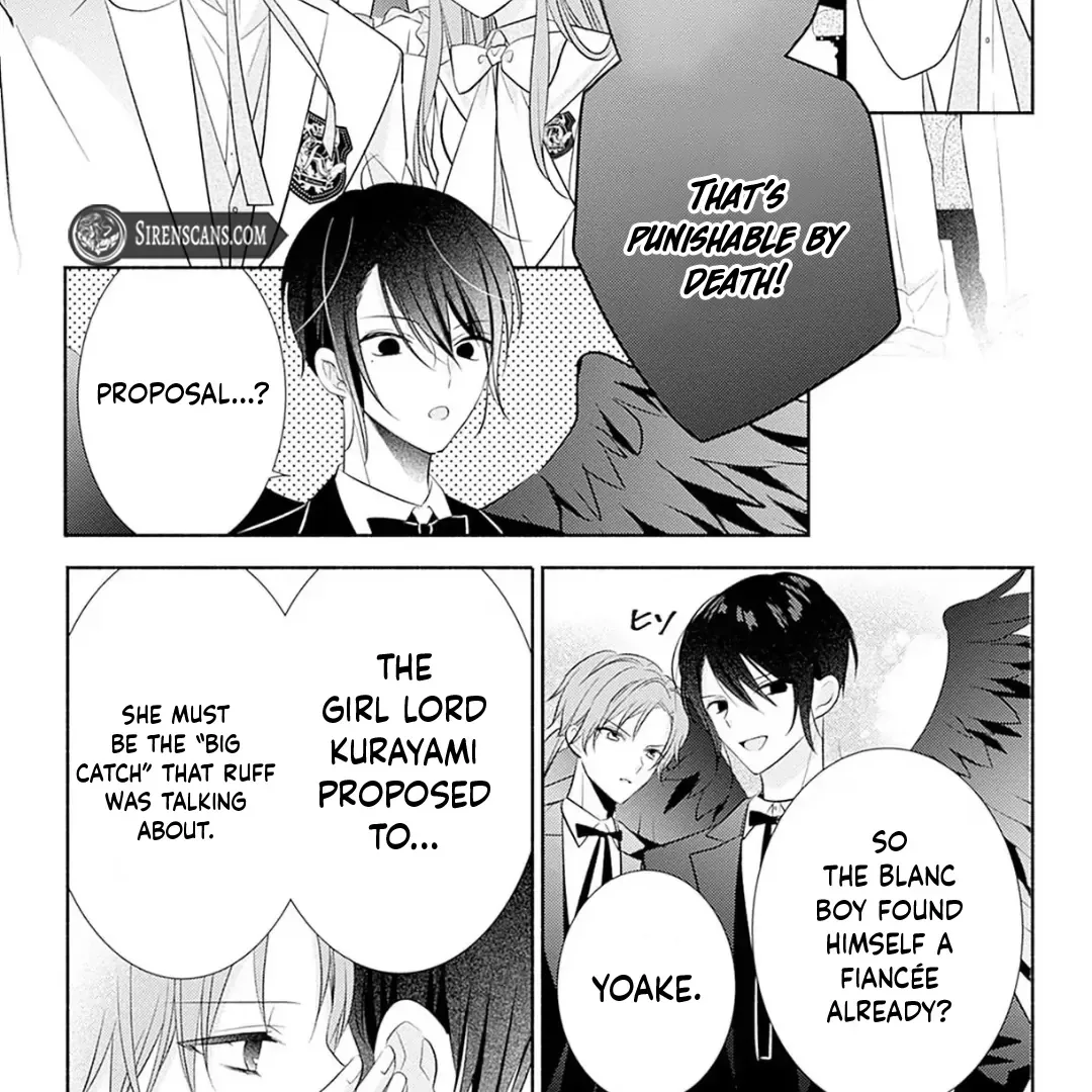 Evil Beauty and the Devil Prince Chapter 1 page 47