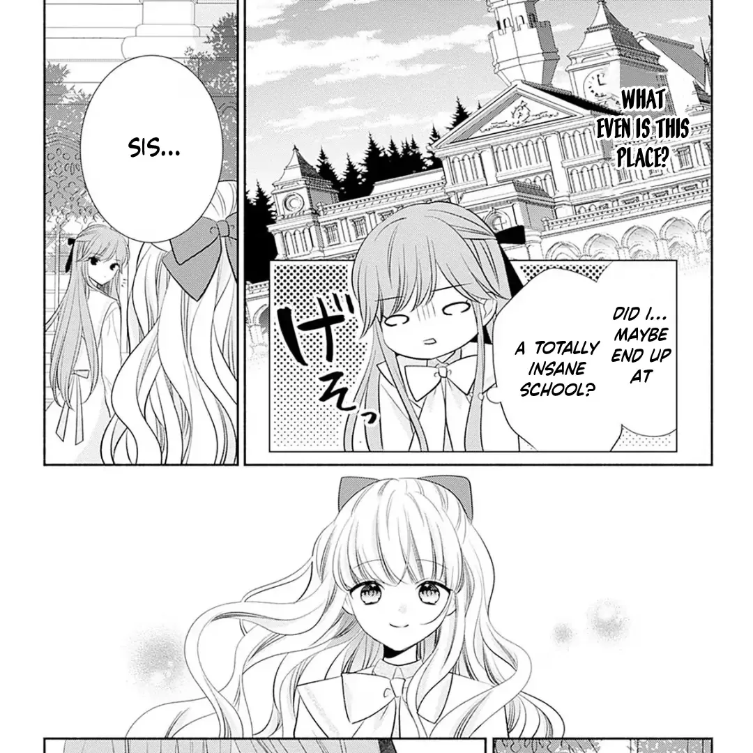 Evil Beauty and the Devil Prince Chapter 1 page 50