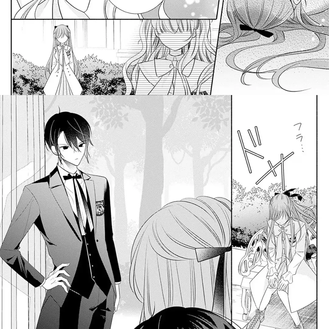 Evil Beauty and the Devil Prince Chapter 1 page 56