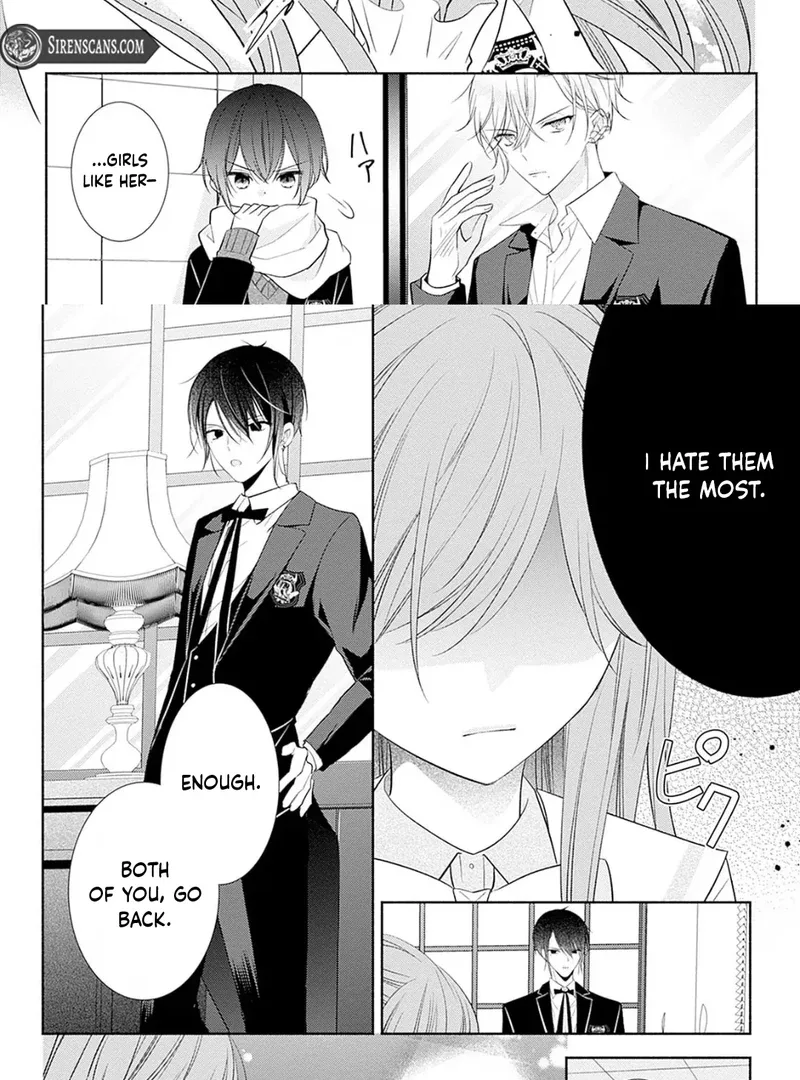 Evil Beauty and the Devil Prince Chapter 2 page 7