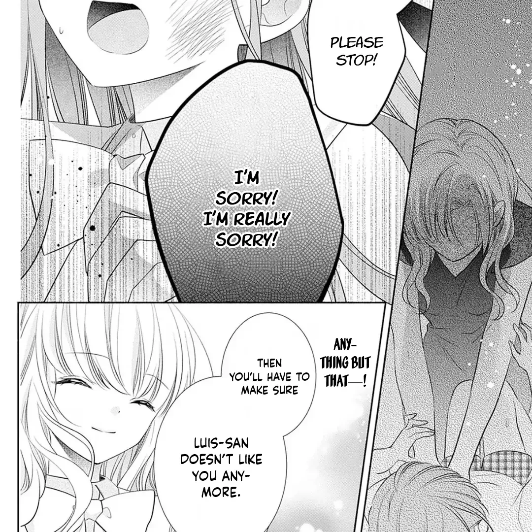 Evil Beauty and the Devil Prince Chapter 1 page 55