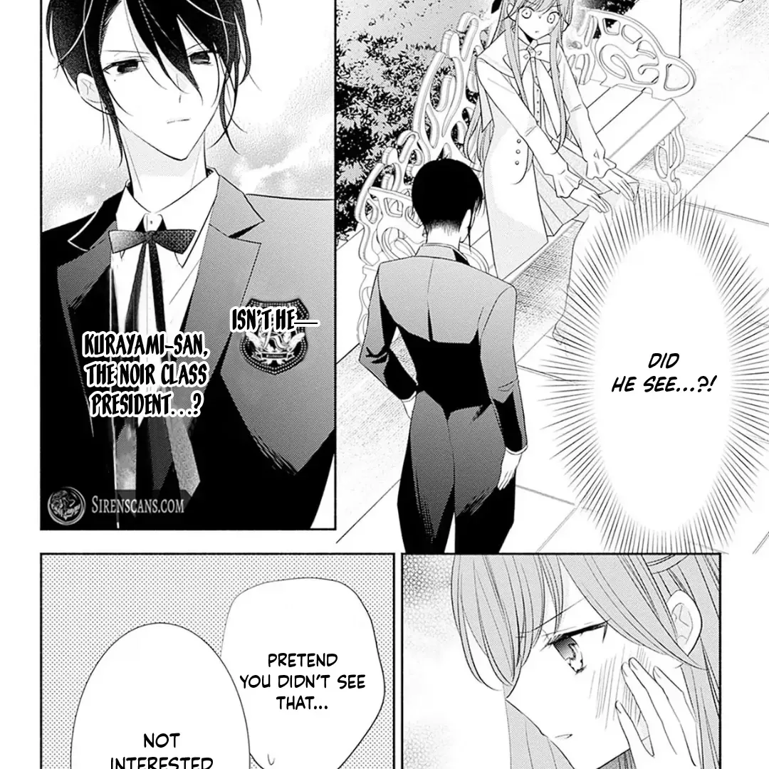 Evil Beauty and the Devil Prince Chapter 1 page 58