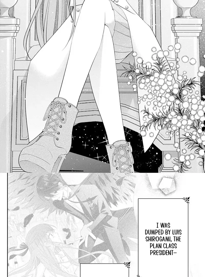 Evil Beauty and the Devil Prince Chapter 2 page 2