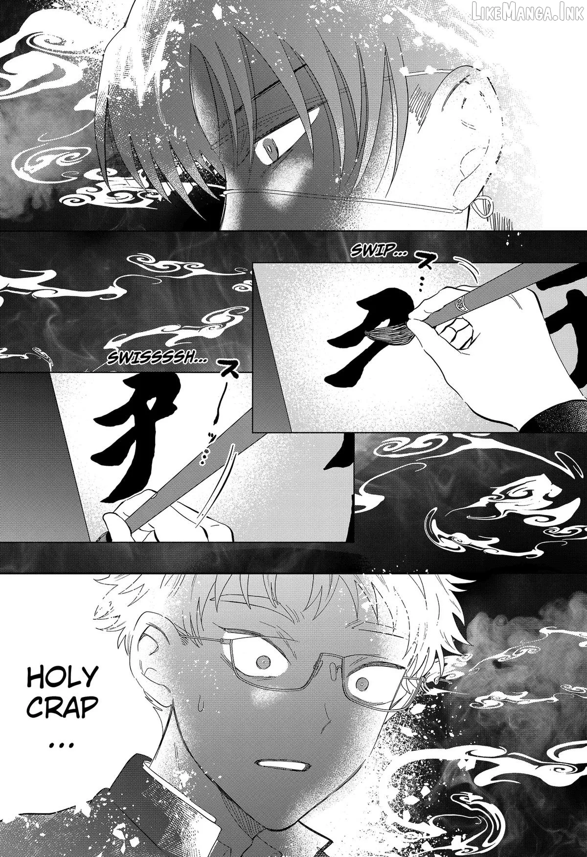 Ayaru's Brush with Romance Chapter 1 page 31