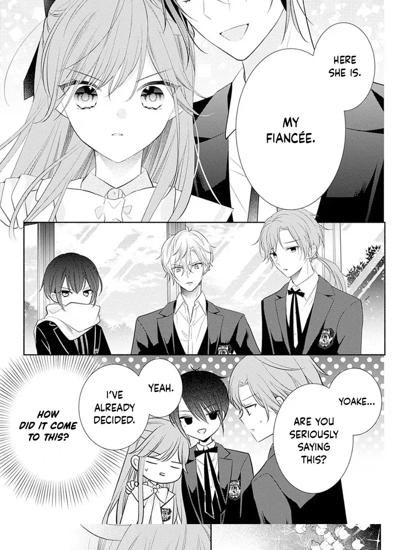Evil Beauty and the Devil Prince Chapter 2 page 4