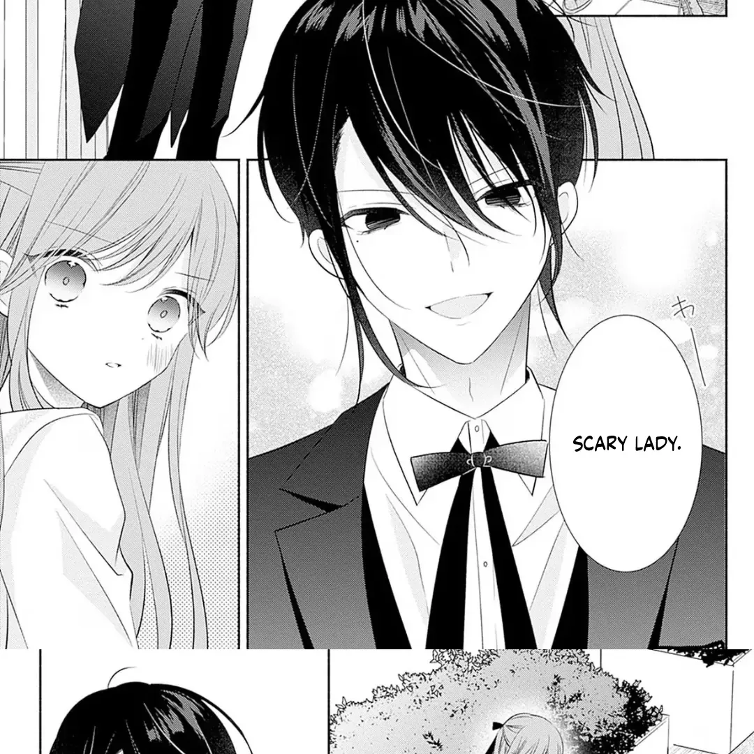 Evil Beauty and the Devil Prince Chapter 1 page 57