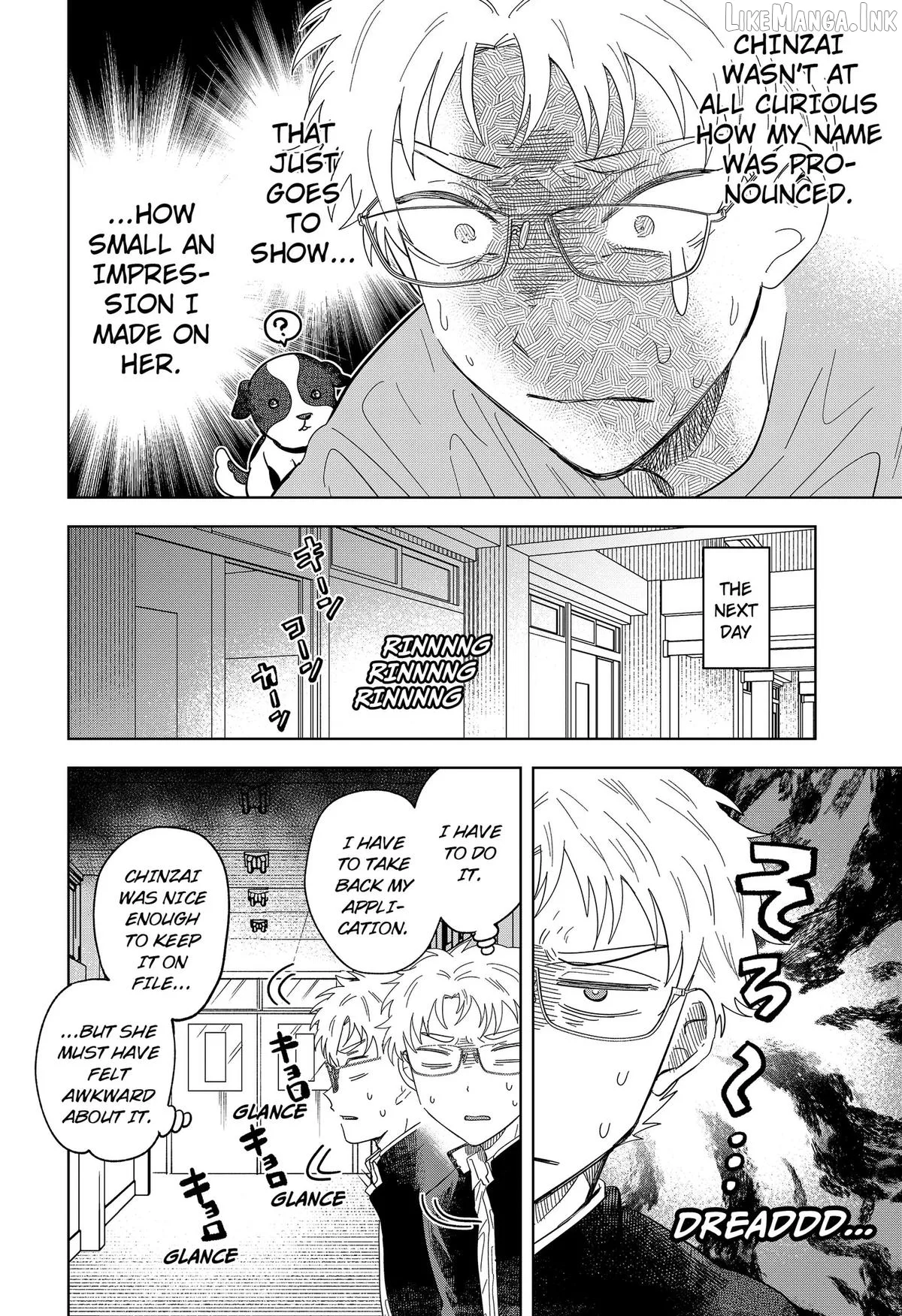 Ayaru's Brush with Romance Chapter 1 page 28