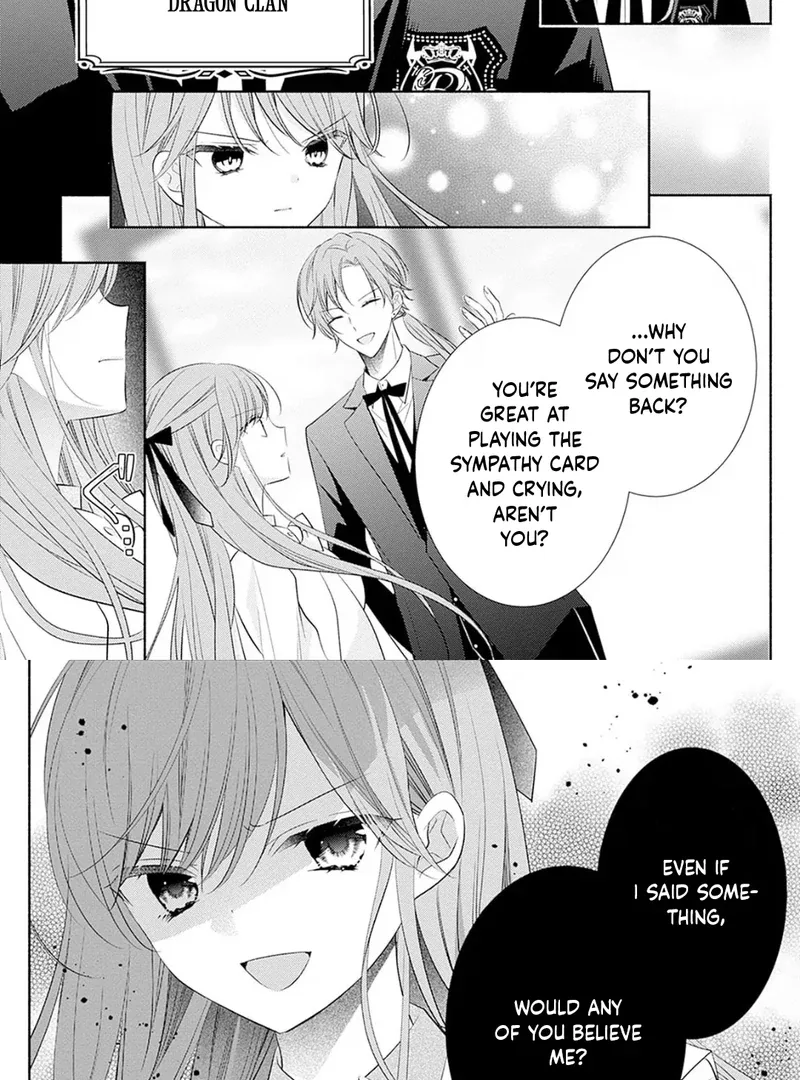 Evil Beauty and the Devil Prince Chapter 2 page 9