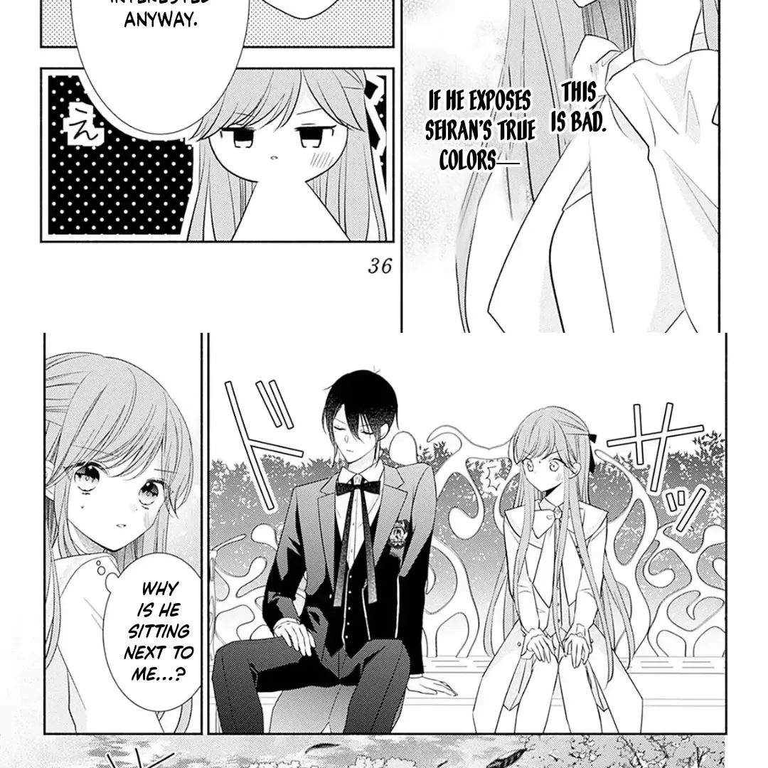 Evil Beauty and the Devil Prince Chapter 1 page 59
