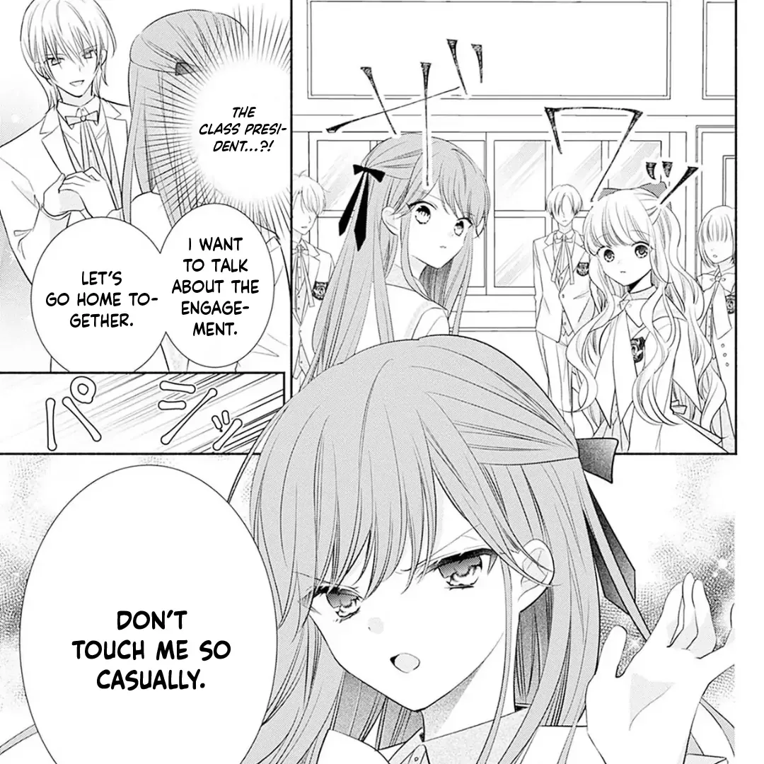 Evil Beauty and the Devil Prince Chapter 1 page 66