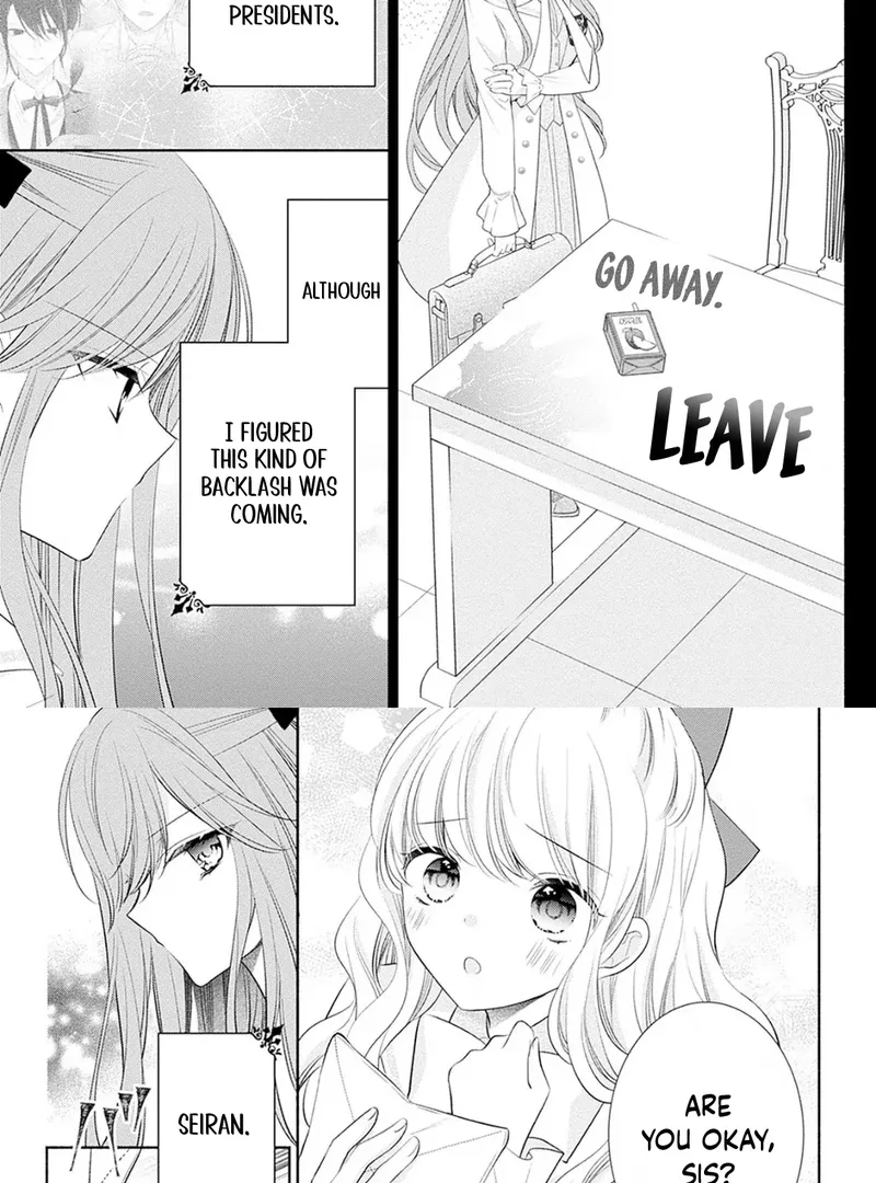 Evil Beauty and the Devil Prince Chapter 2 page 16