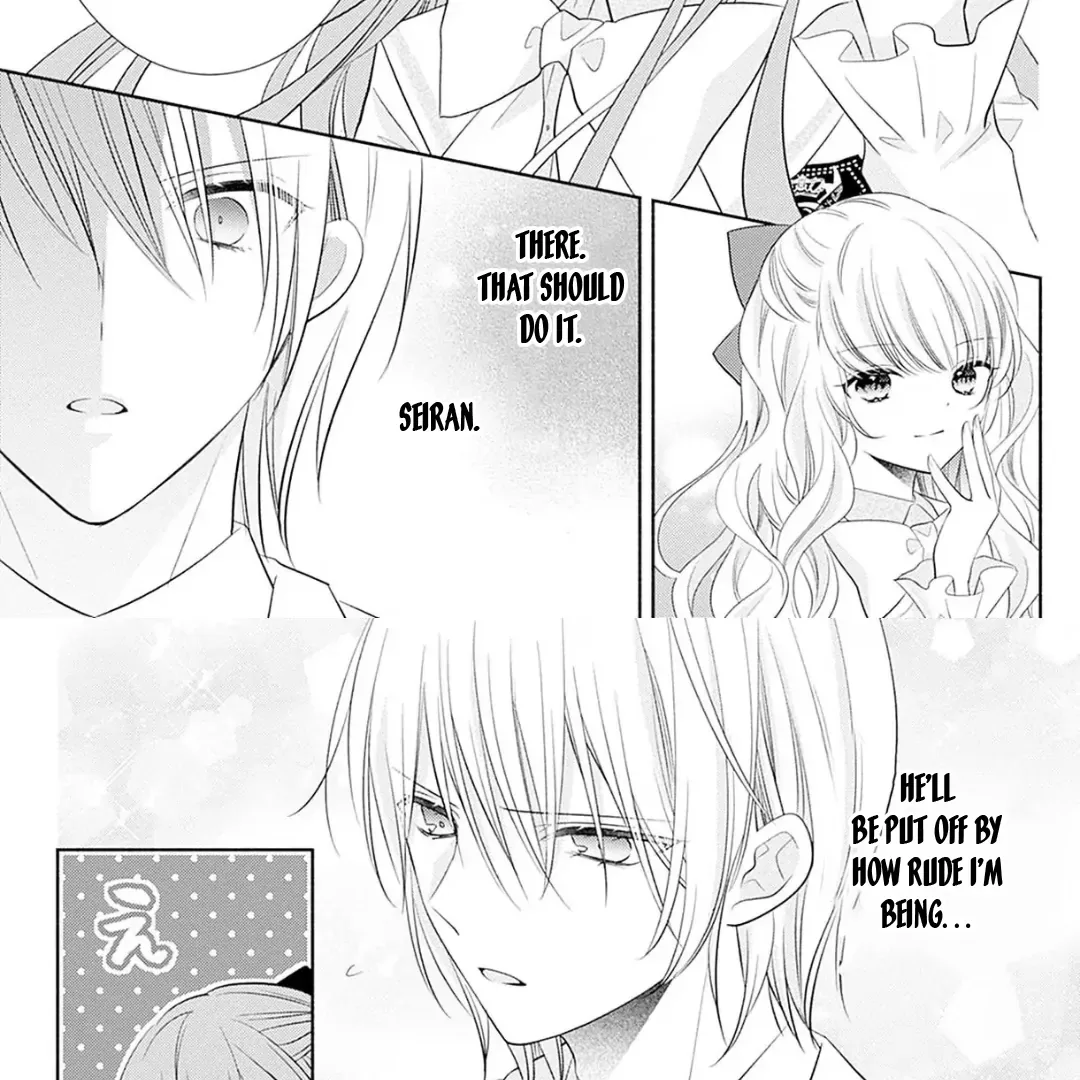 Evil Beauty and the Devil Prince Chapter 1 page 67