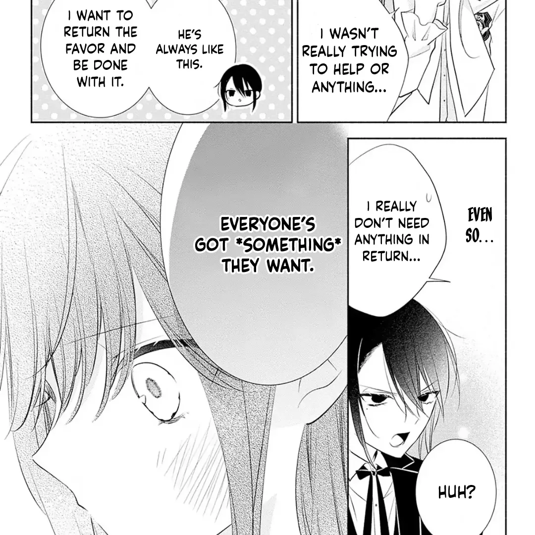 Evil Beauty and the Devil Prince Chapter 1 page 63