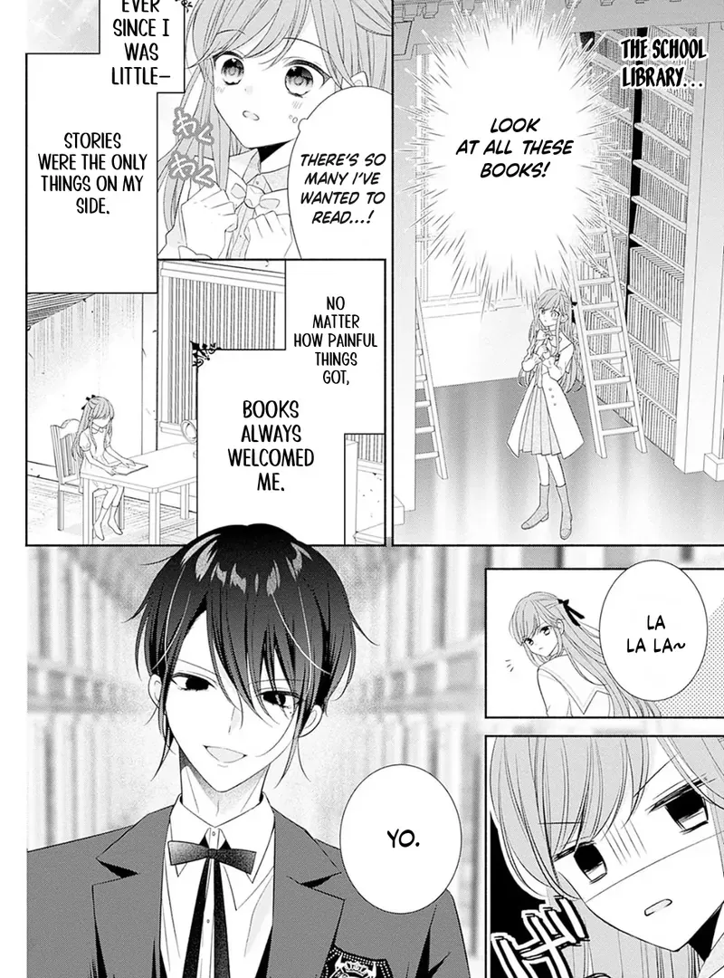 Evil Beauty and the Devil Prince Chapter 2 page 19
