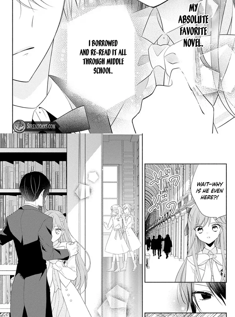 Evil Beauty and the Devil Prince Chapter 2 page 22